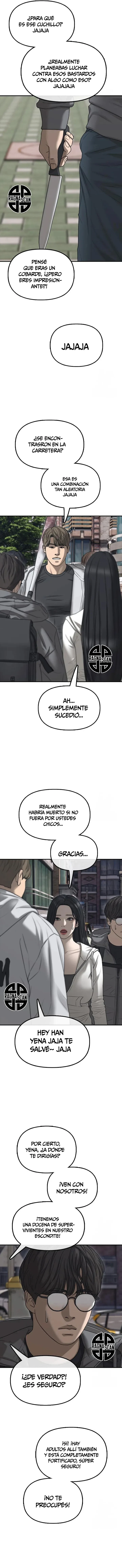 Ha llegado el final capítulo 7, página 7