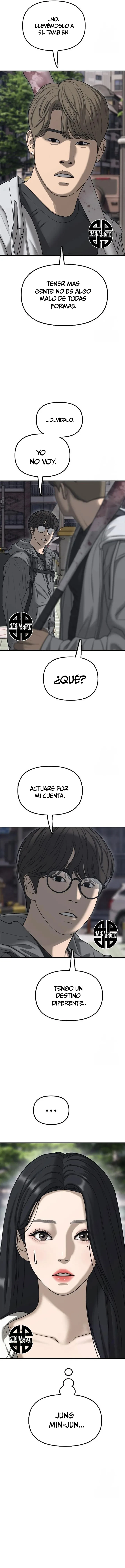 Ha llegado el final capítulo 7, página 10