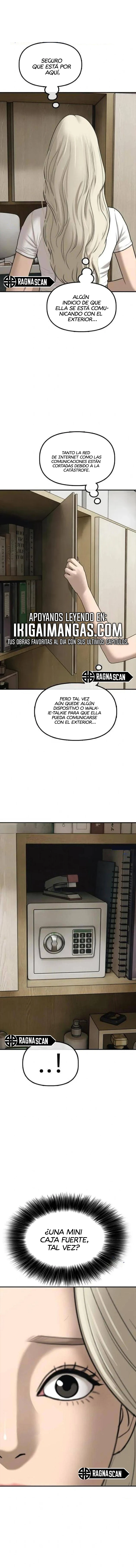 Ha llegado el final capítulo 71, página 2