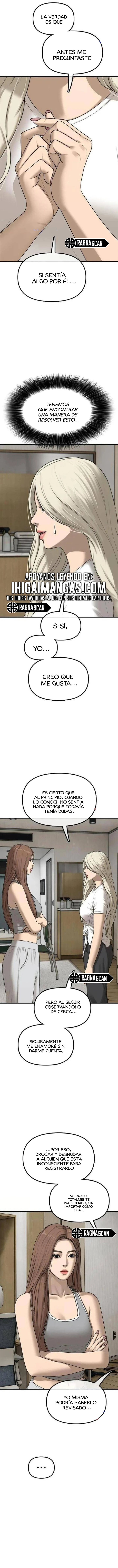 Ha llegado el final capítulo 71, página 14