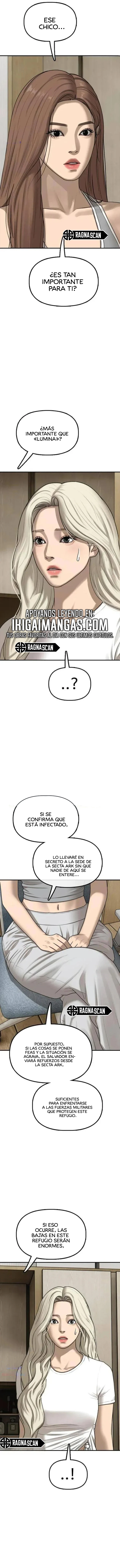 Ha llegado el final capítulo 71, página 15