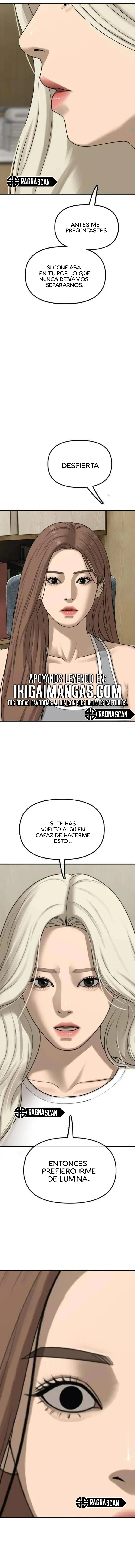 Ha llegado el final capítulo 71, página 17