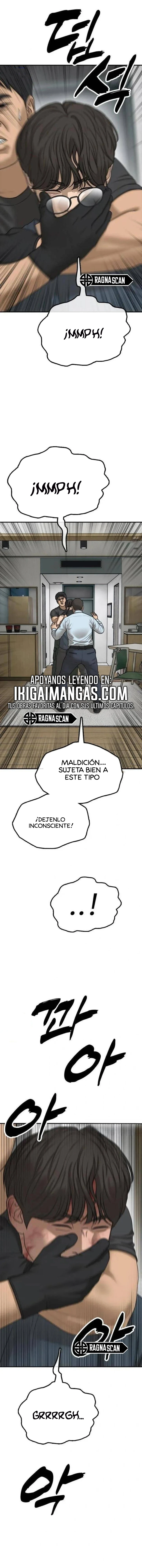 Ha llegado el final capítulo 71, página 23