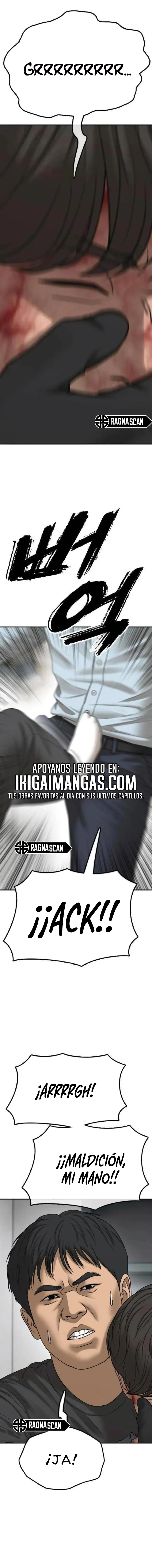 Ha llegado el final capítulo 71, página 24