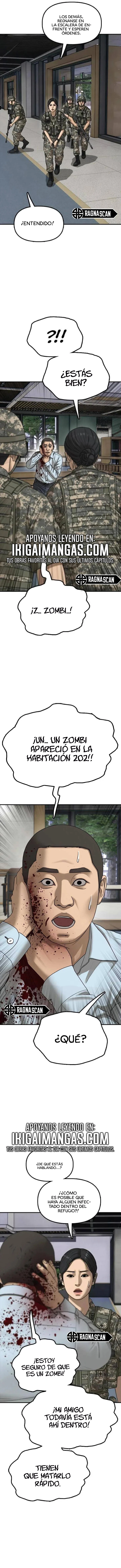 Ha llegado el final capítulo 72, página 7