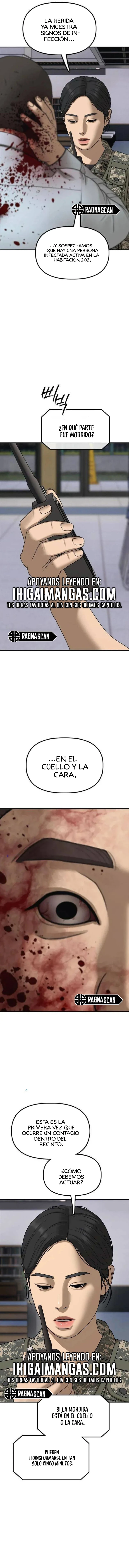 Ha llegado el final capítulo 72, página 11