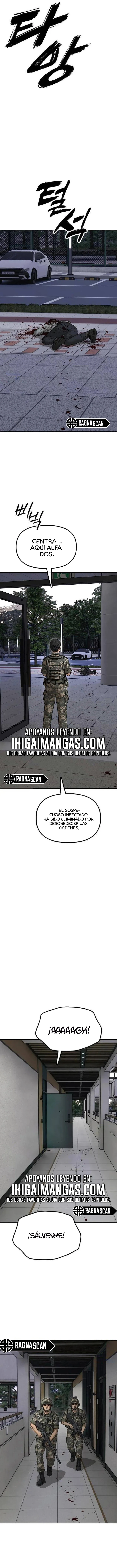 Ha llegado el final capítulo 72, página 14