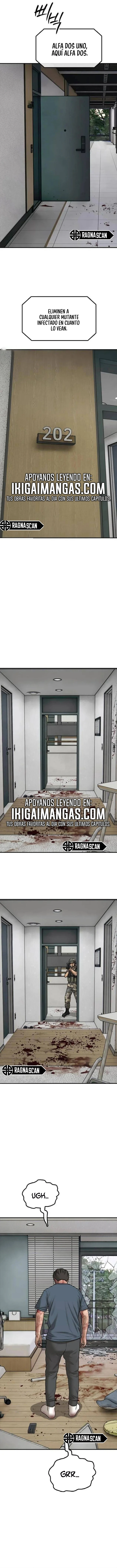 Ha llegado el final capítulo 72, página 16