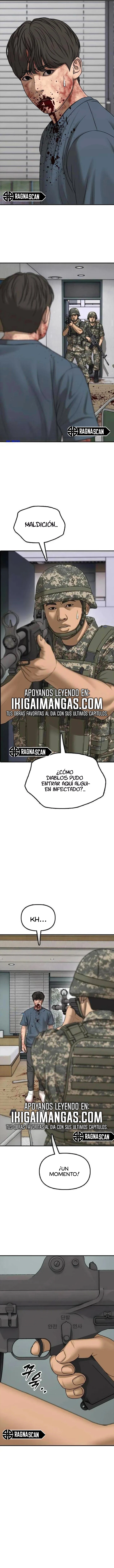 Ha llegado el final capítulo 72, página 17
