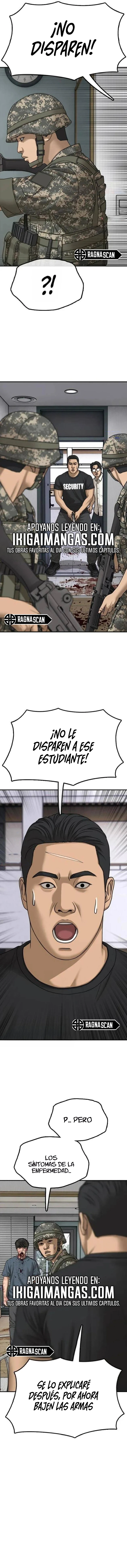 Ha llegado el final capítulo 72, página 18
