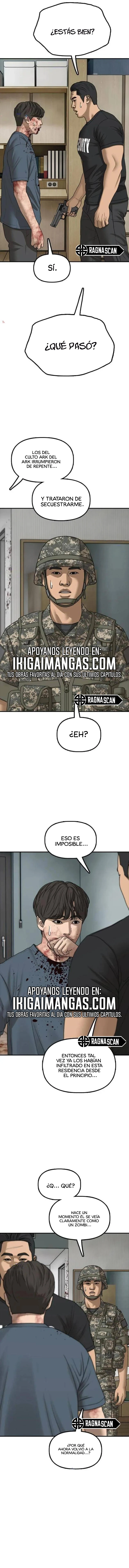 Ha llegado el final capítulo 72, página 19