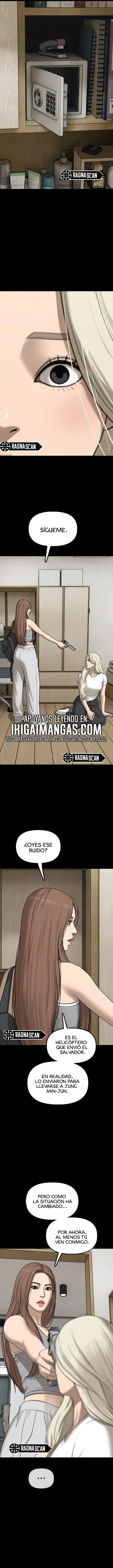 Ha llegado el final capítulo 73, página 9