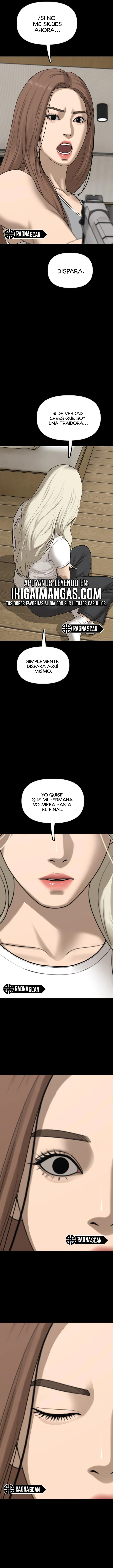 Ha llegado el final capítulo 73, página 10