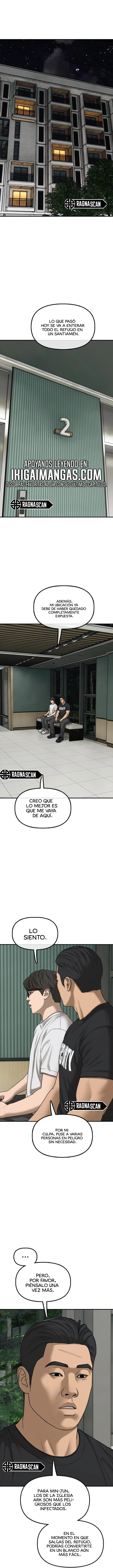 Ha llegado el final capítulo 73, página 13