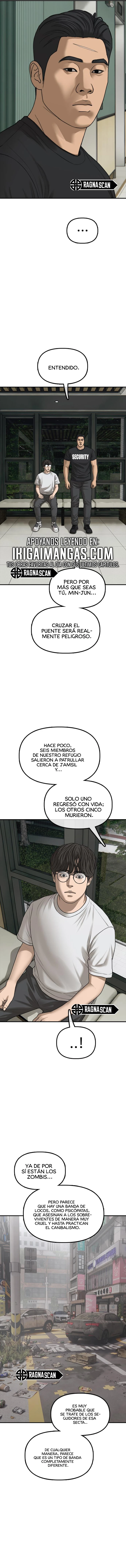 Ha llegado el final capítulo 73, página 16