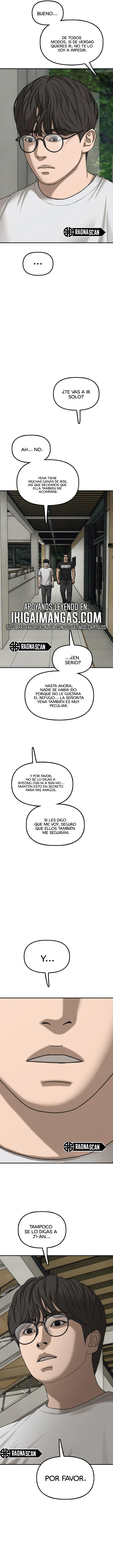 Ha llegado el final capítulo 73, página 17