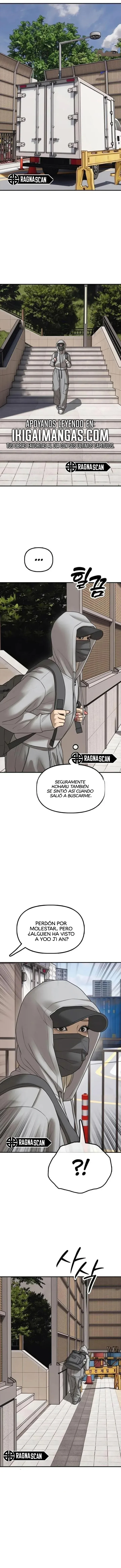 Ha llegado el final capítulo 74, página 5