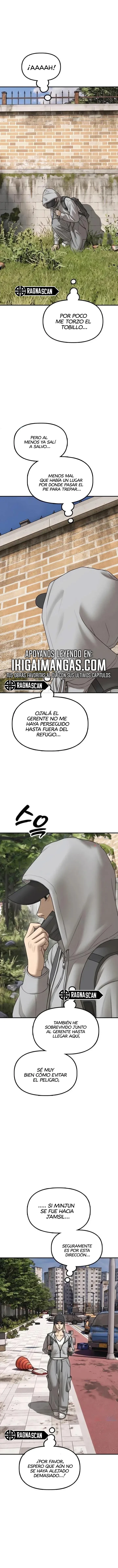 Ha llegado el final capítulo 74, página 7