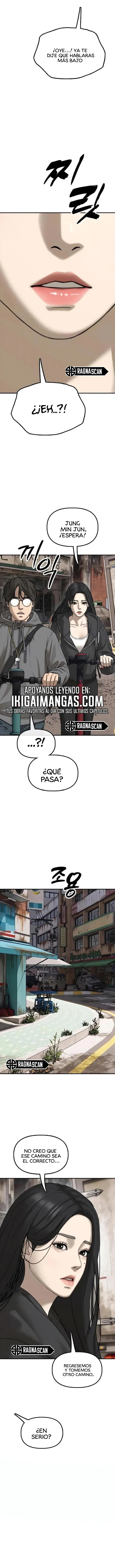 Ha llegado el final capítulo 74, página 11