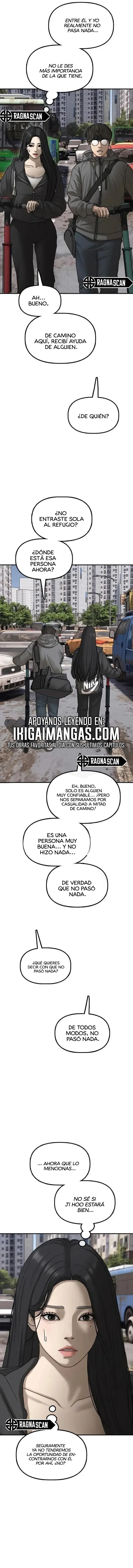 Ha llegado el final capítulo 74, página 14