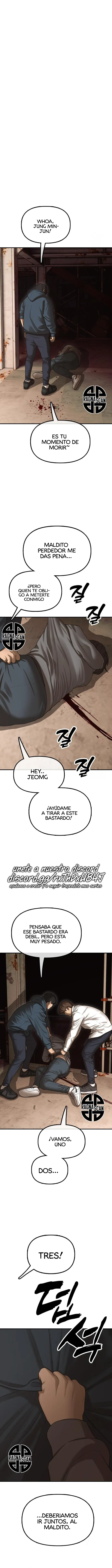Ha llegado el final capítulo 9, página 2