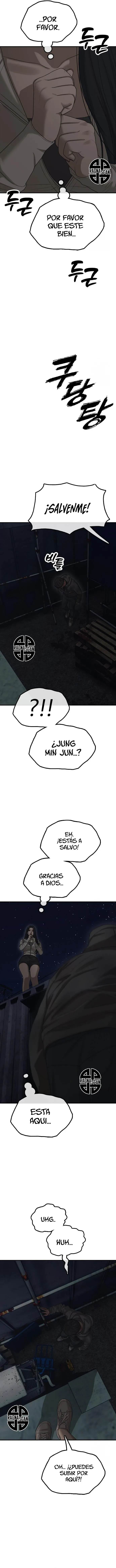 Ha llegado el final capítulo 9, página 14