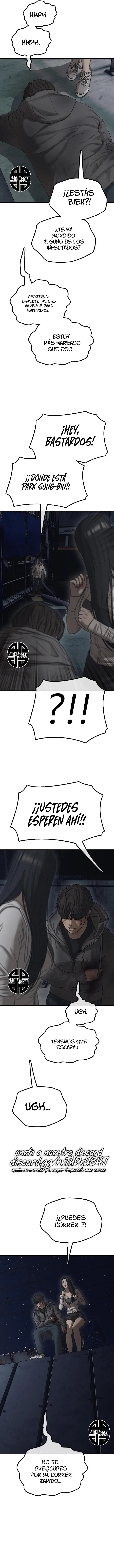 Ha llegado el final capítulo 9, página 16