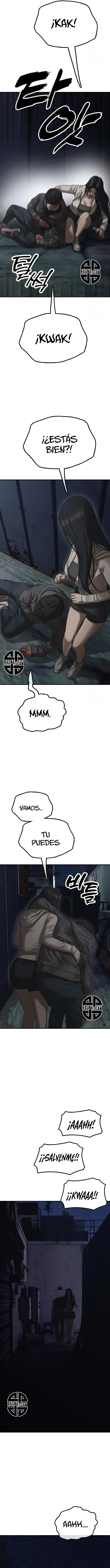 Ha llegado el final capítulo 9, página 17