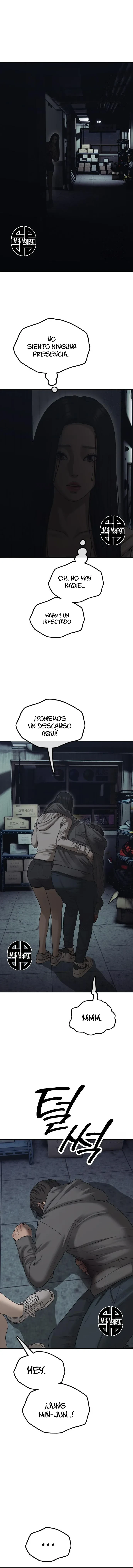 Ha llegado el final capítulo 9, página 20