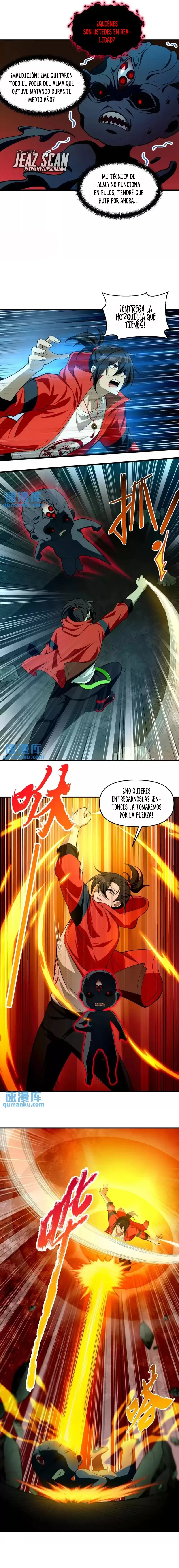 Haciendo travesuras en una transmisión en vivo, ¡le propuse matrimonio a un fantasma femenino y ella realmente aceptó?! capítulo 14, página 11