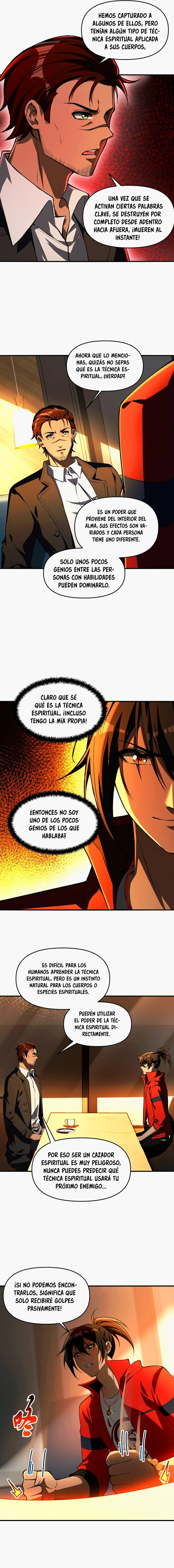 Haciendo travesuras en una transmisión en vivo, ¡le propuse matrimonio a un fantasma femenino y ella realmente aceptó?! capítulo 24, página 9