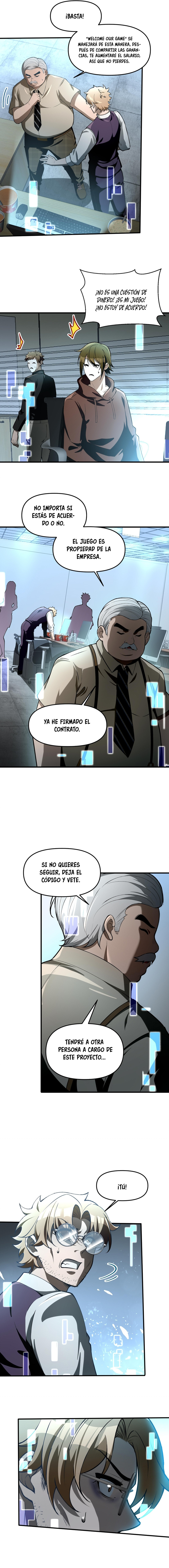 Haciendo travesuras en una transmisión en vivo, ¡le propuse matrimonio a un fantasma femenino y ella realmente aceptó?! capítulo 27, página 5