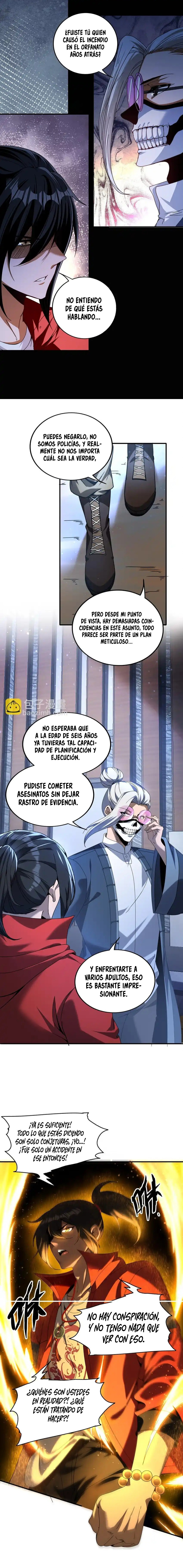 Haciendo travesuras en una transmisión en vivo, ¡le propuse matrimonio a un fantasma femenino y ella realmente aceptó?! capítulo 33, página 12