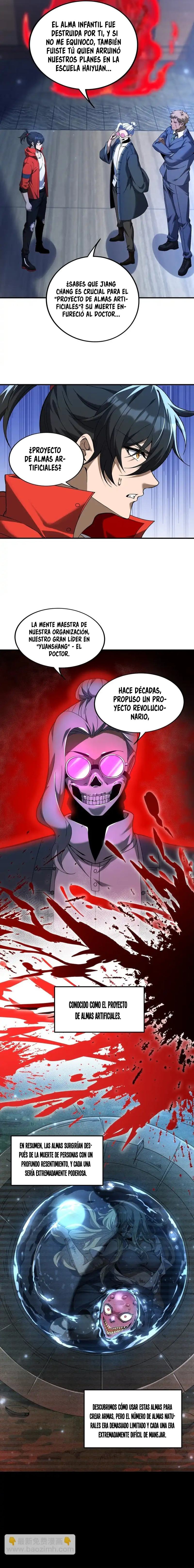 Haciendo travesuras en una transmisión en vivo, ¡le propuse matrimonio a un fantasma femenino y ella realmente aceptó?! capítulo 33, página 14