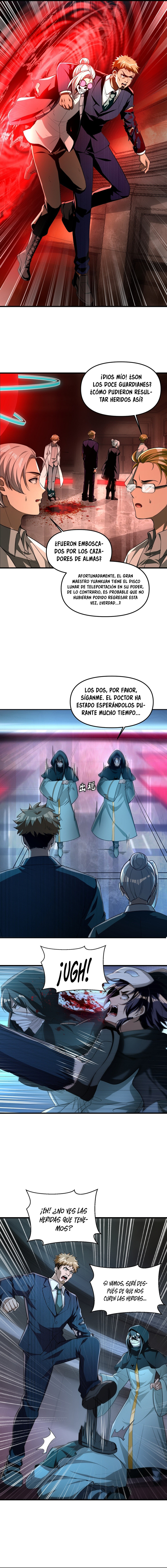 Haciendo travesuras en una transmisión en vivo, ¡le propuse matrimonio a un fantasma femenino y ella realmente aceptó?! capítulo 35, página 15