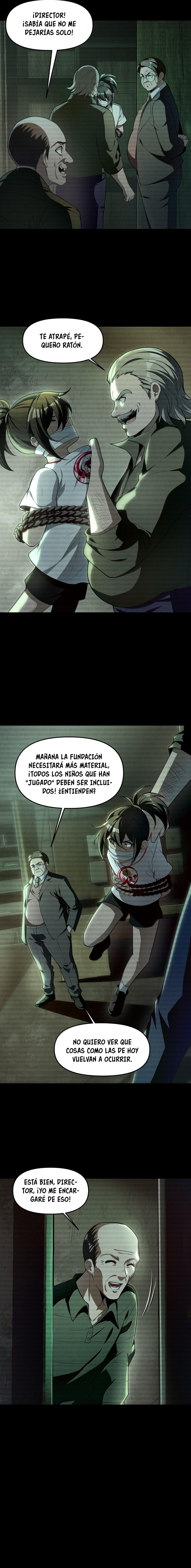 Haciendo travesuras en una transmisión en vivo, ¡le propuse matrimonio a un fantasma femenino y ella realmente aceptó?! capítulo 37, página 11