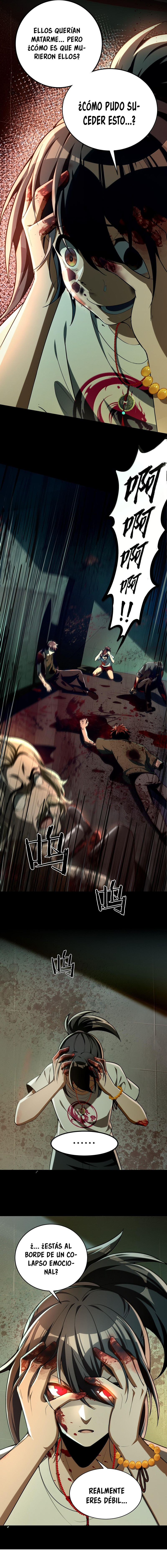 Haciendo travesuras en una transmisión en vivo, ¡le propuse matrimonio a un fantasma femenino y ella realmente aceptó?! capítulo 38, página 14