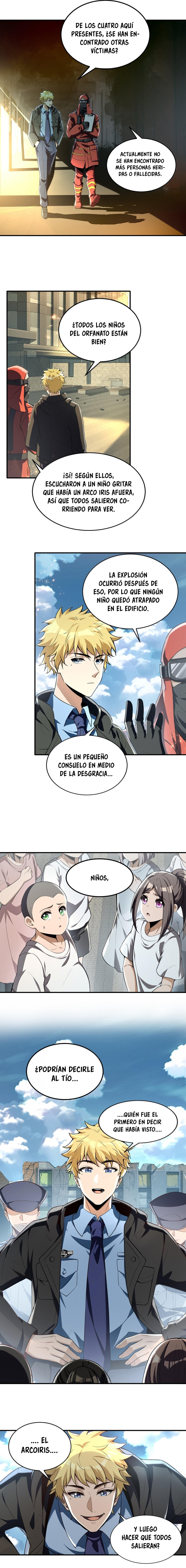 Haciendo travesuras en una transmisión en vivo, ¡le propuse matrimonio a un fantasma femenino y ella realmente aceptó?! capítulo 38, página 19