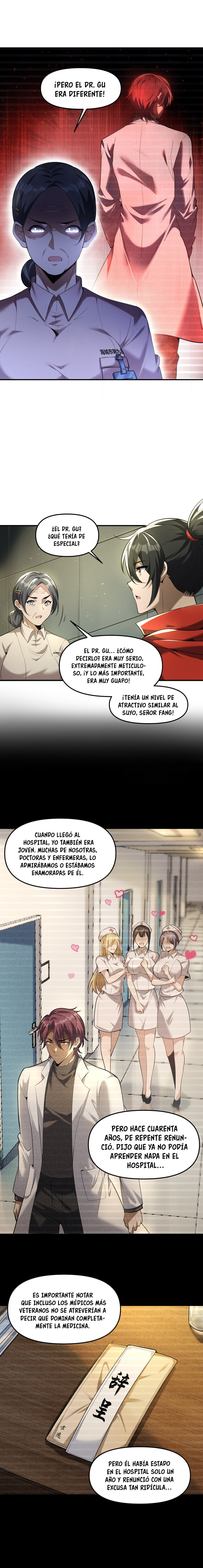 Haciendo travesuras en una transmisión en vivo, ¡le propuse matrimonio a un fantasma femenino y ella realmente aceptó?! capítulo 57, página 16