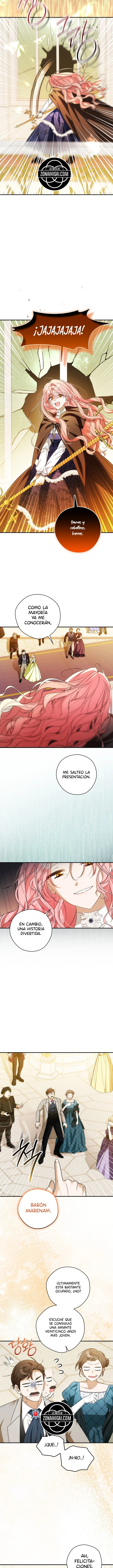 Hagamos De Guardar Un Hábito capítulo 32, página 8