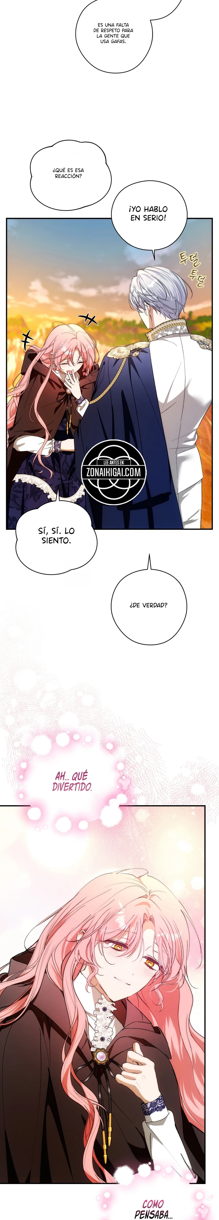 Hagamos De Guardar Un Hábito capítulo 33, página 3