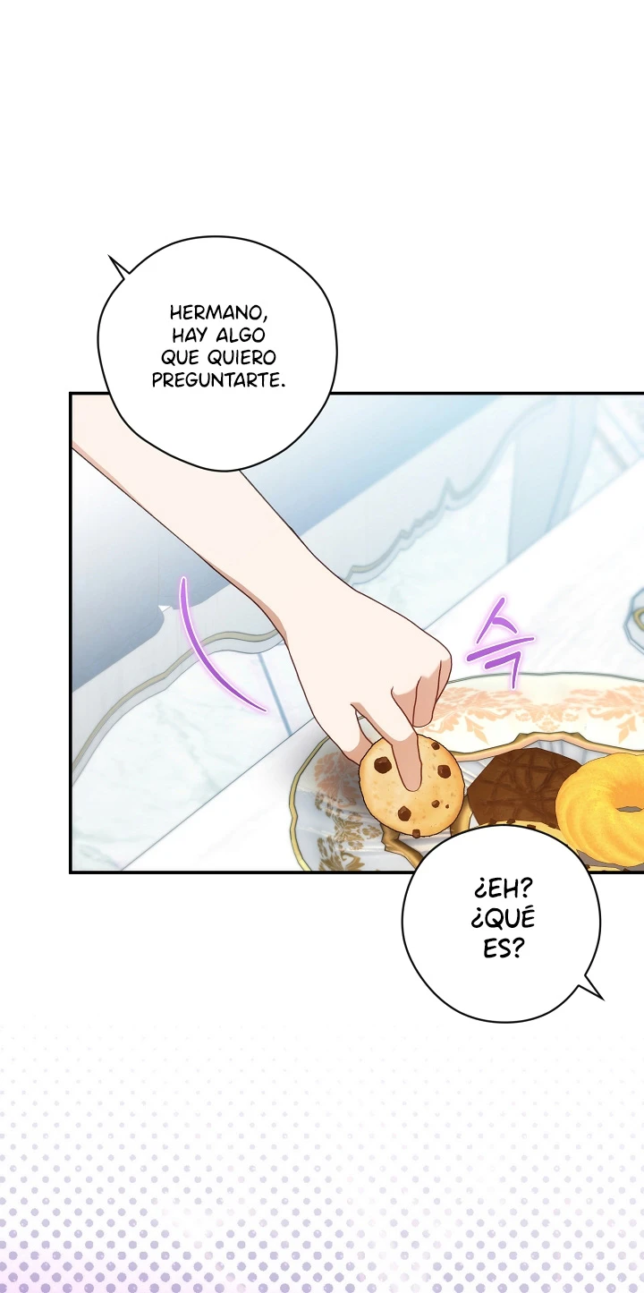 Hagamos De Guardar Un Hábito capítulo 34, página 3
