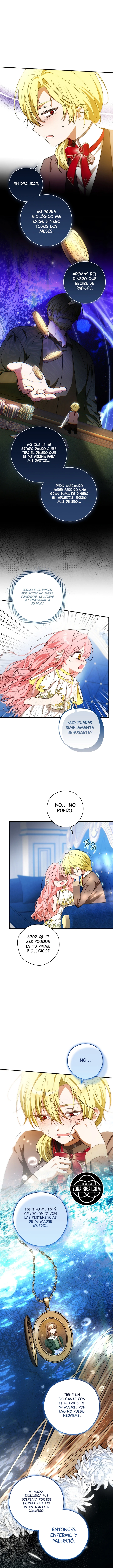 Hagamos De Guardar Un Hábito capítulo 34, página 8