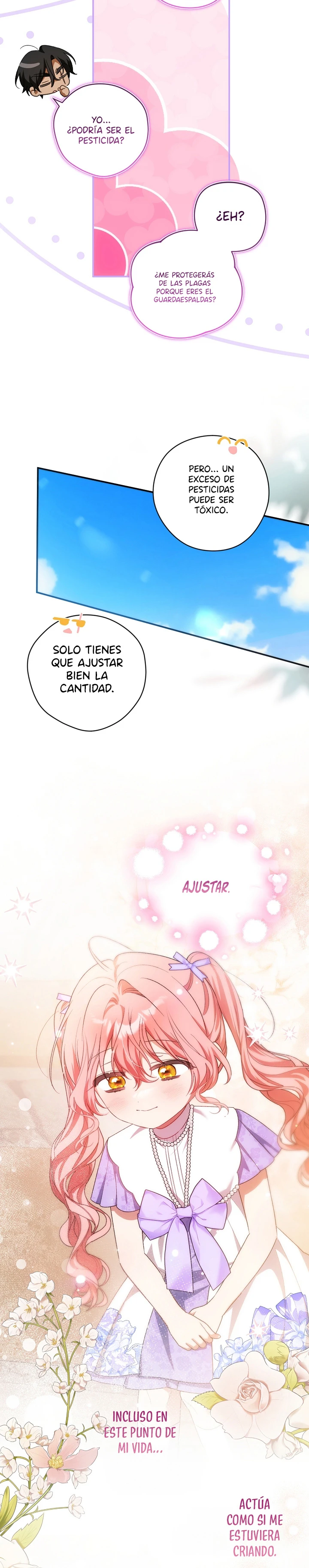 Hagamos De Guardar Un Hábito capítulo 34, página 13