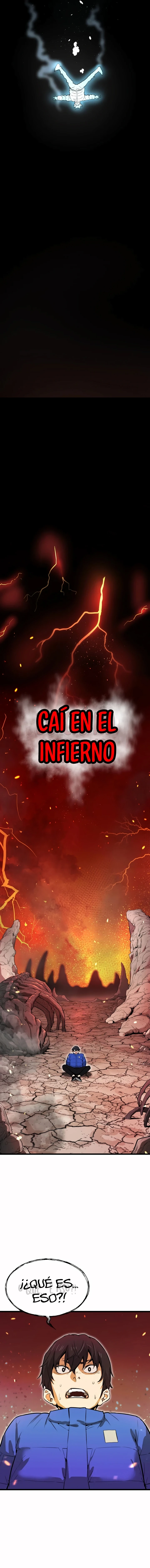 Han Daeseong regresó del infierno capítulo 0, página 6