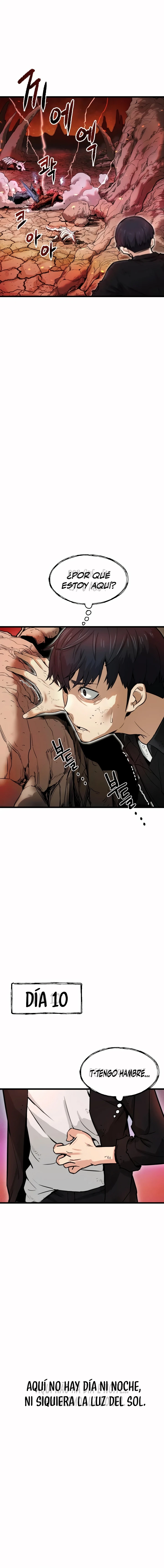 Han Daeseong regresó del infierno capítulo 0, página 8