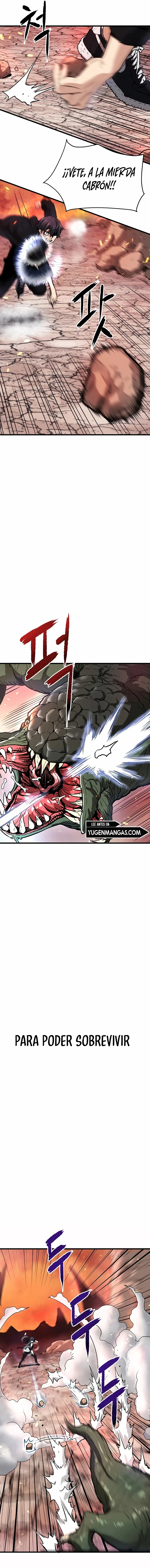 Han Daeseong regresó del infierno capítulo 0, página 11