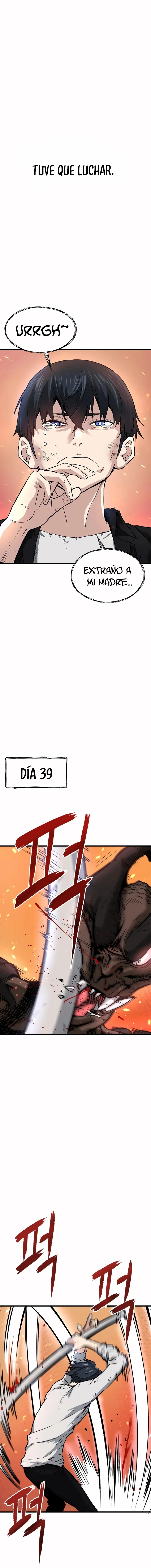 Han Daeseong regresó del infierno capítulo 0, página 12