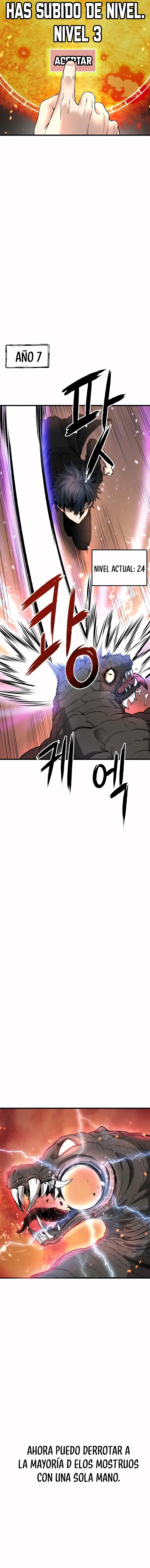 Han Daeseong regresó del infierno capítulo 0, página 16