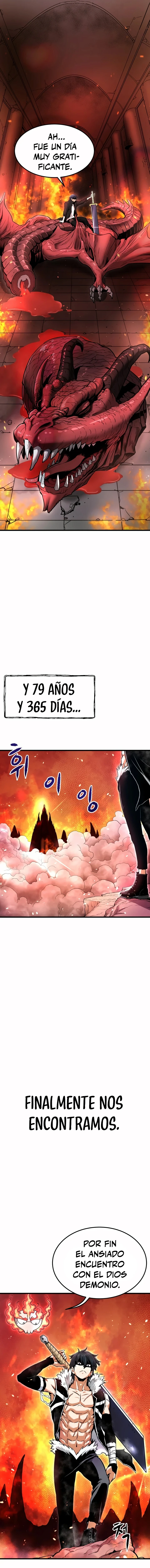 Han Daeseong regresó del infierno capítulo 0, página 18